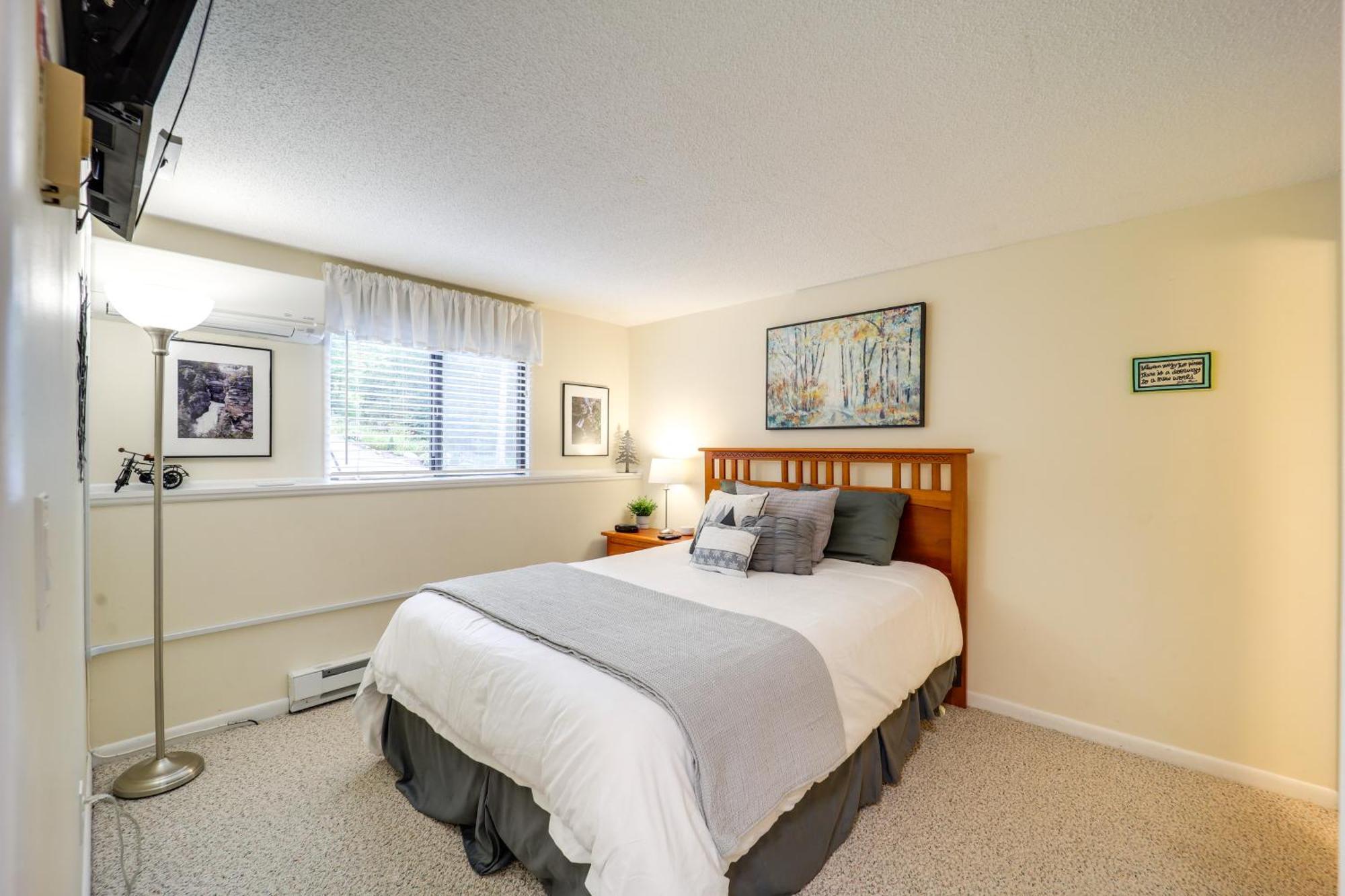 Sugar Mountain Condo With Aandc - Walk To Ski And Golf! מראה חיצוני תמונה